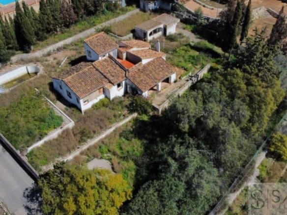 Casa-Chalet Javea/Xabia - 1233974-02