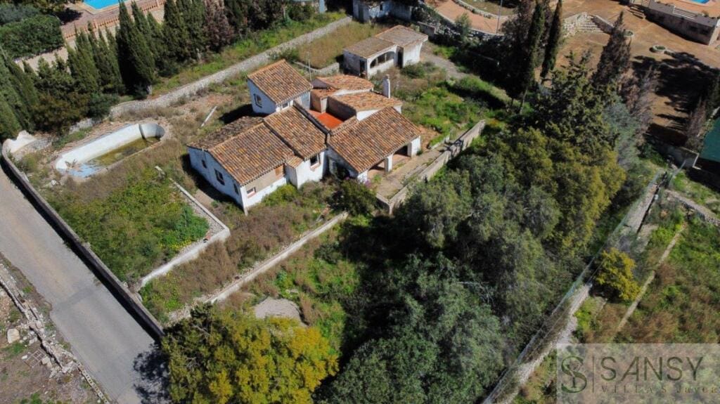 Casa-Chalet Javea/Xabia - 1233974-02