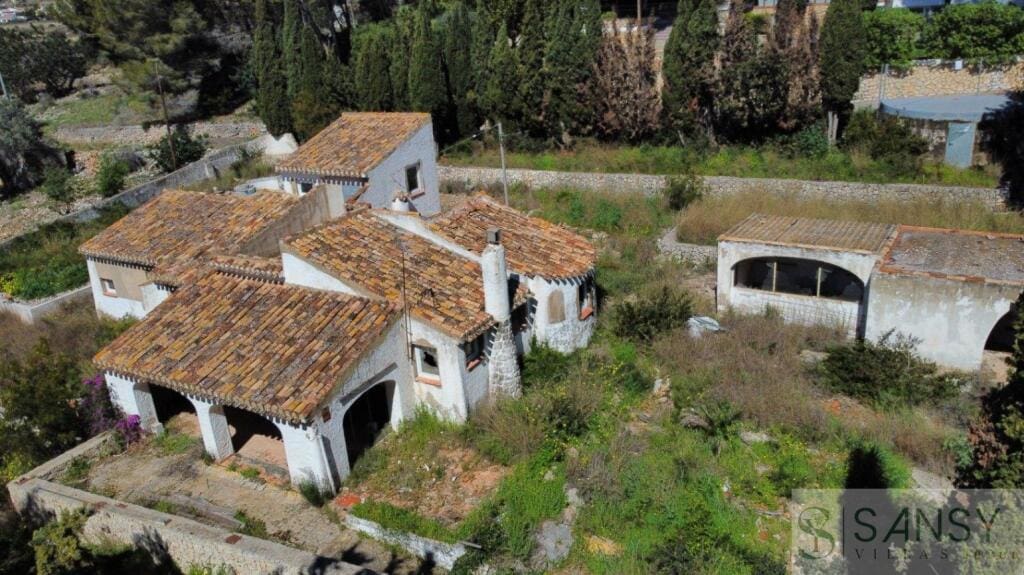 Casa-Chalet Javea/Xabia - 1233974-04