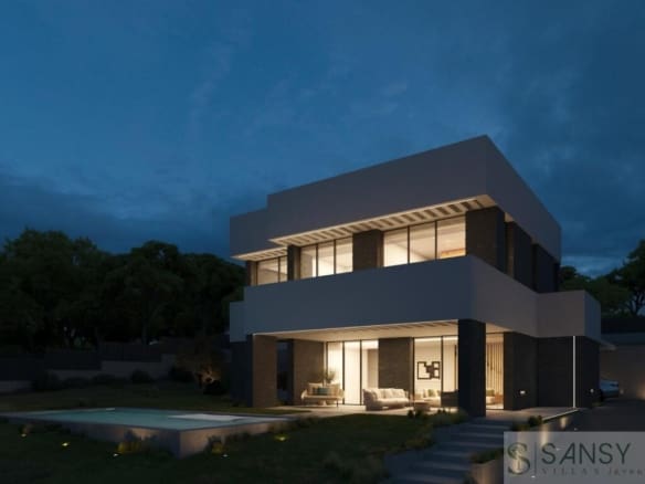 Casa-Chalet Javea/Xabia - 1233979-02