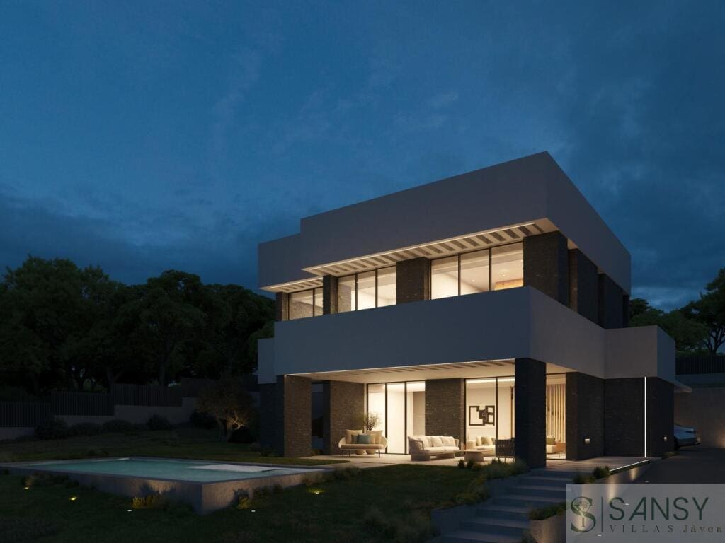 Casa-Chalet Javea/Xabia - 1233979-02