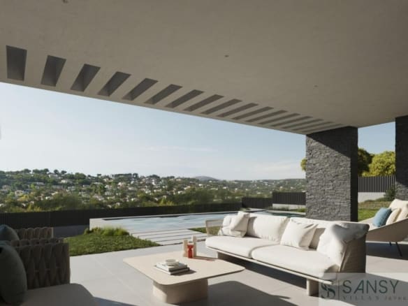 Casa-Chalet Javea/Xabia - 1233979-01