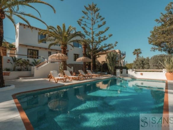 Casa-Chalet Javea/Xabia - 1233980-01