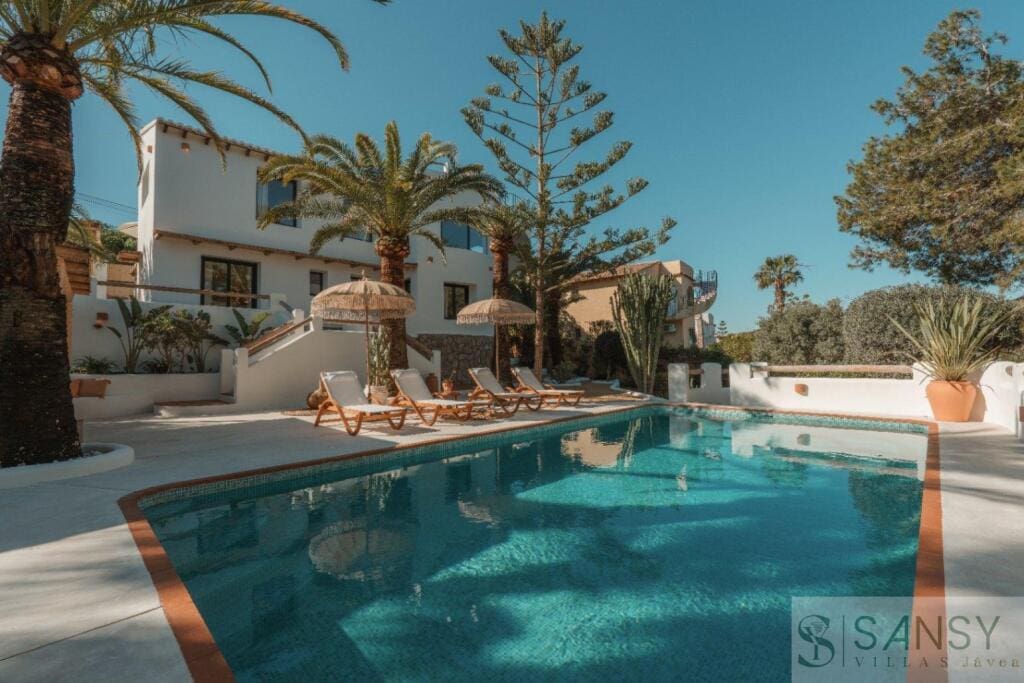 Casa-Chalet Javea/Xabia - 1233980-01
