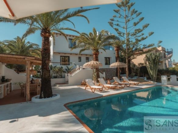 Casa-Chalet Javea/Xabia - 1233980-04