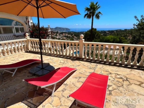 Casa-Chalet Raco De Galeno - 1233982-03