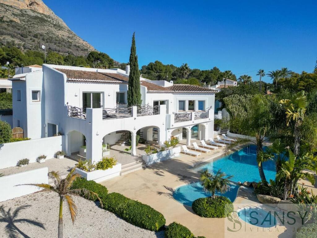 Casa-Chalet Javea/Xabia - 1233985-02