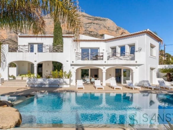 Casa-Chalet Javea/Xabia - 1233985-01