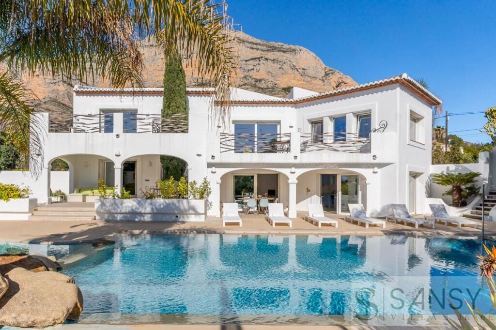 Casa-Chalet Javea/Xabia - 1233985-01