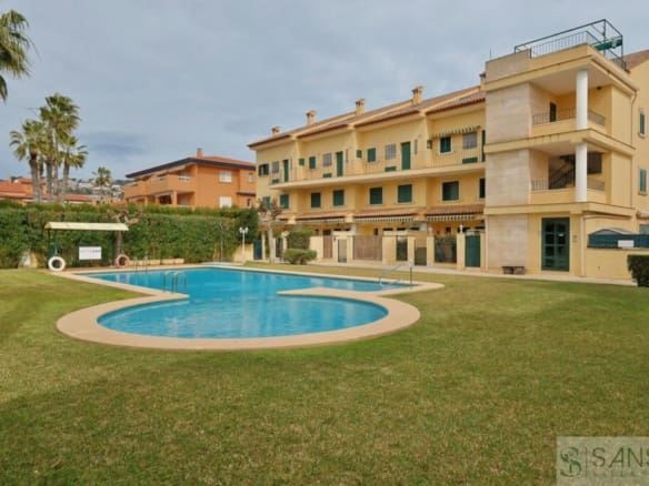 Piso Javea/Xabia - 1233986-02