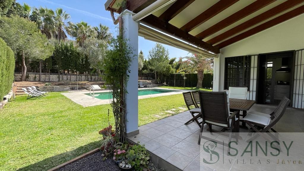 Casa-Chalet Javea/Xabia - 1233987-05