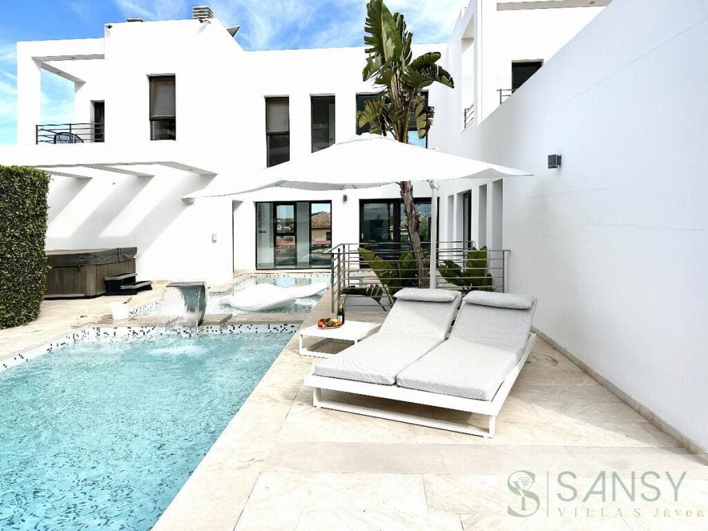 Casa-Chalet Javea/Xabia - 1233991-02