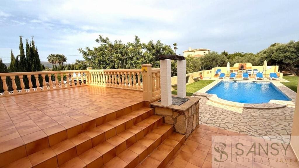 Casa-Chalet Javea/Xabia - 1234399-04