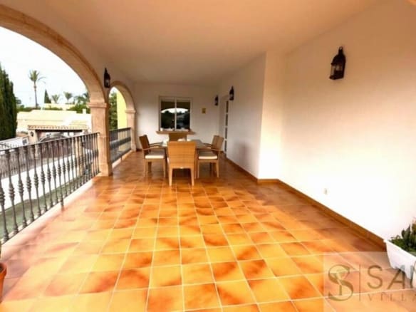 Casa-Chalet Javea/Xabia - 1234399-06
