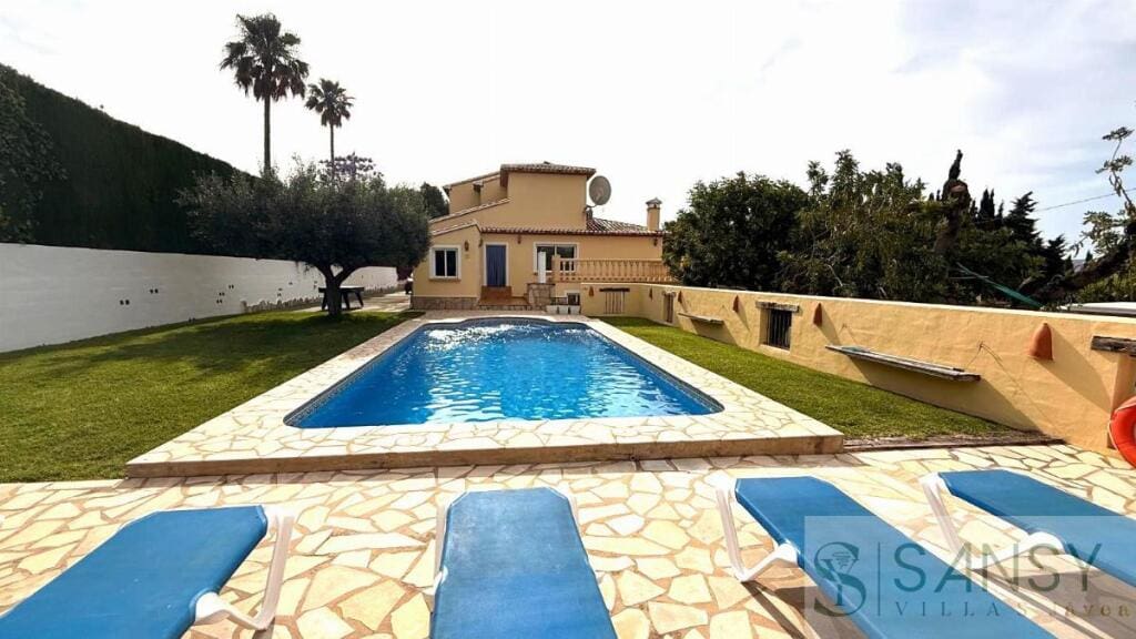Casa-Chalet Javea/Xabia - 1234399-03