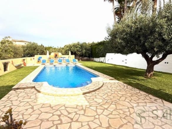 Casa-Chalet Javea/Xabia - 1234399-02