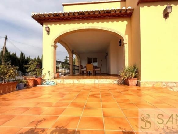 Casa-Chalet Javea/Xabia - 1234399-05