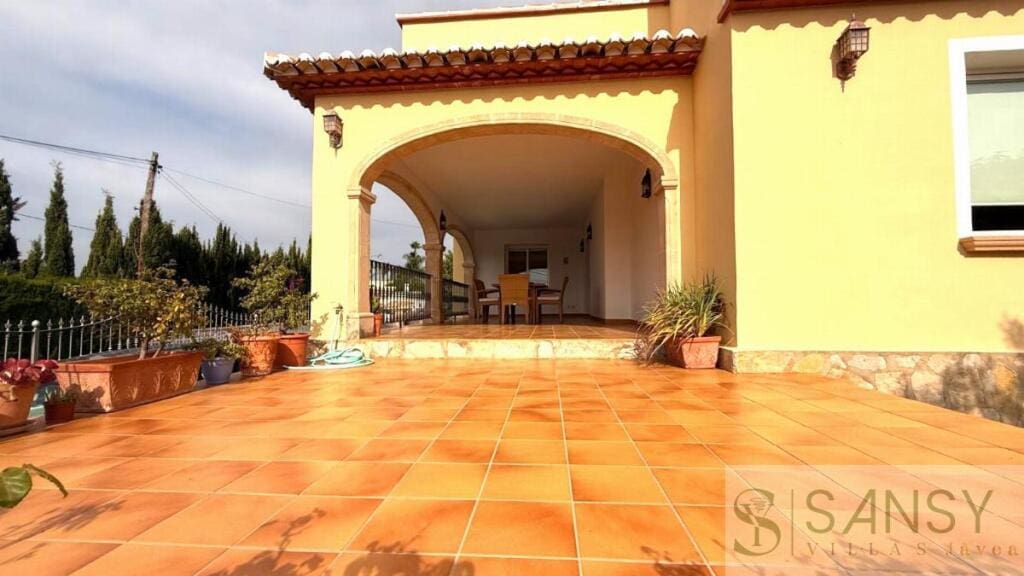 Casa-Chalet Javea/Xabia - 1234399-05