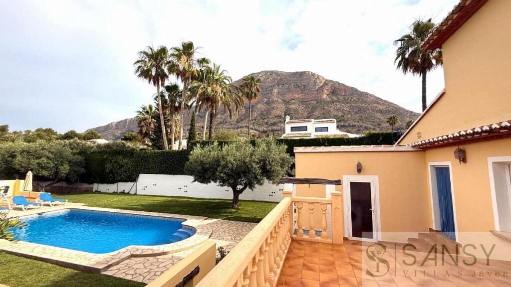 Casa-Chalet Javea/Xabia - 1234399-01