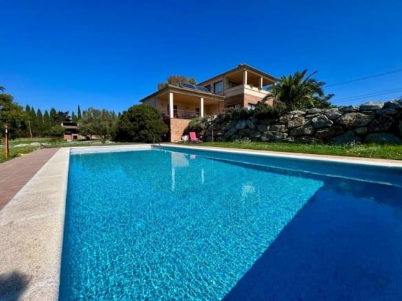 Casa-Chalet Palau De Santa Eulalia - 1214688-02
