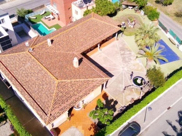 Casa-Chalet Vilanova I La Geltru - 1214697-02