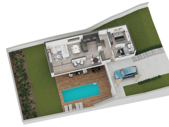 Casa-Chalet Sant Pere De Ribes - 1214705-05