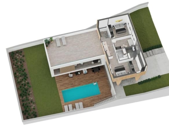 Casa-Chalet Sant Pere De Ribes - 1214705-06