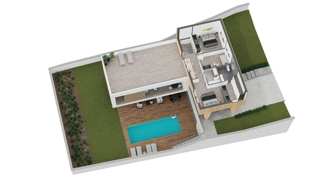 Casa-Chalet Sant Pere De Ribes - 1214705-06