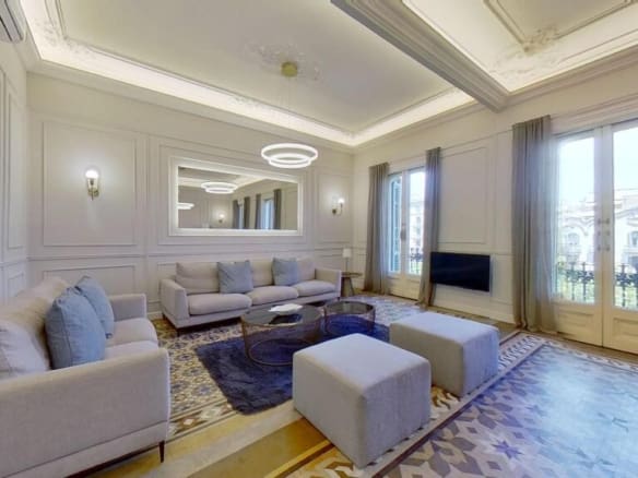 Piso Barcelona - 1214712-01