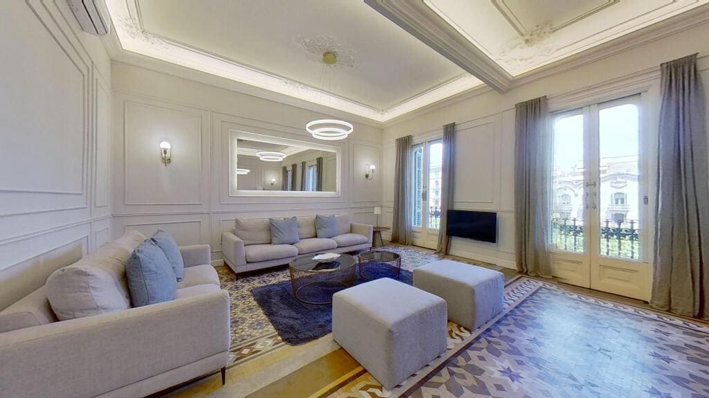 Piso Barcelona - 1214712-01