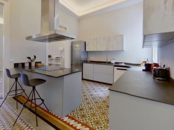 Piso Barcelona - 1214712-06