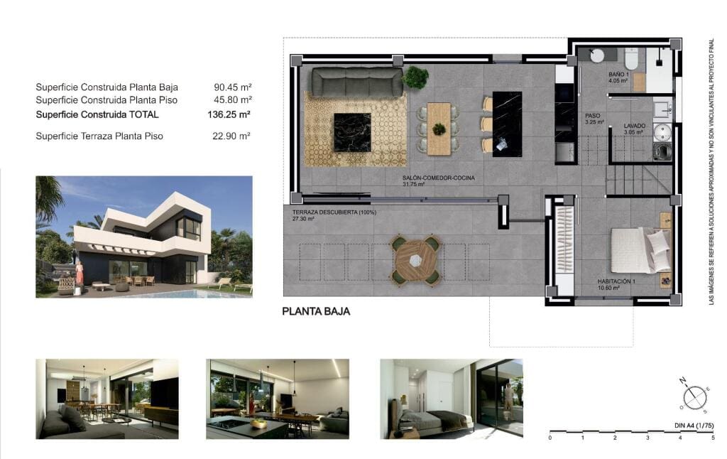 Casa-Chalet Rojales - 1214907-05