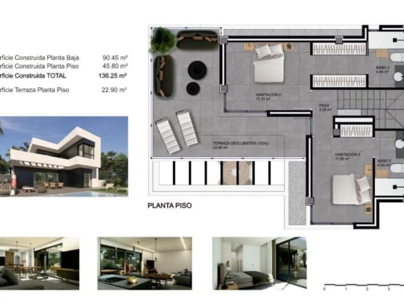 Casa-Chalet Rojales - 1214907-06