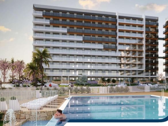 Apartamento Torrevieja - 1214912-01