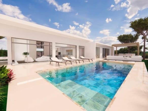 Casa-Chalet Pilar de La Horadada - 1214913-01