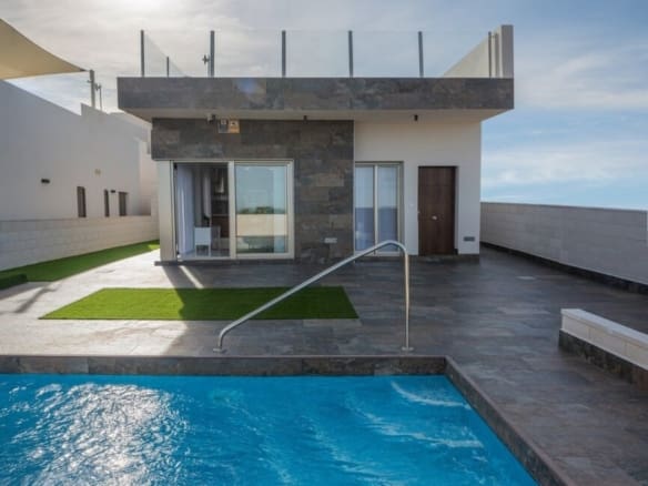 Casa-Chalet Orihuela Costa - 1214915-01