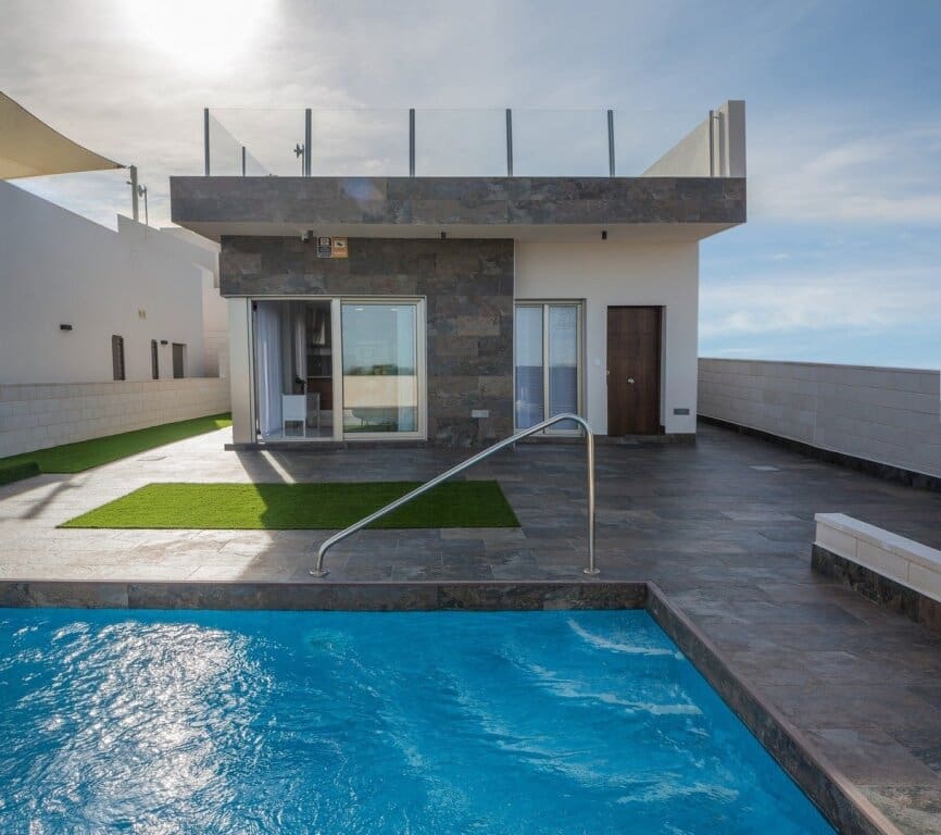 Casa-Chalet Orihuela Costa - 1214915-01