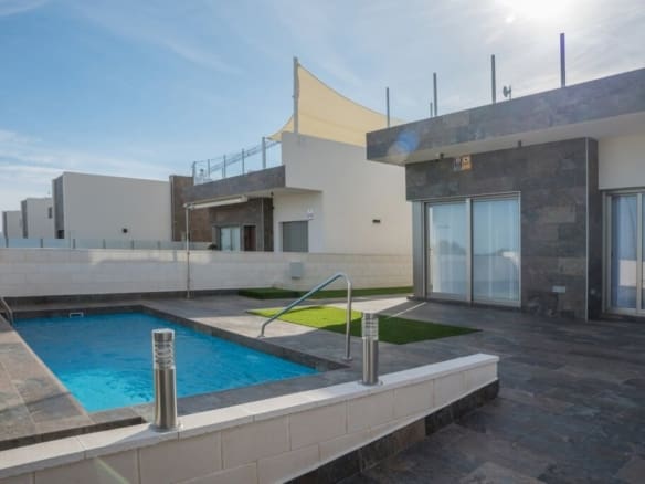 Casa-Chalet Orihuela Costa - 1214915-02