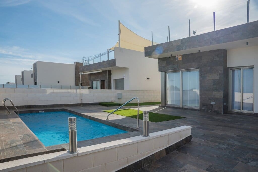 Casa-Chalet Orihuela Costa - 1214915-02