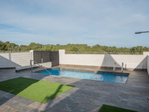 Casa-Chalet Orihuela Costa - 1214915-03