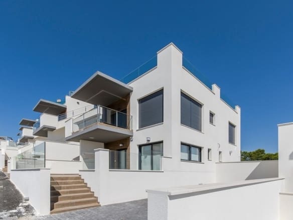 Casa de campo-Masía San Miguel De Salinas - 1214919-02