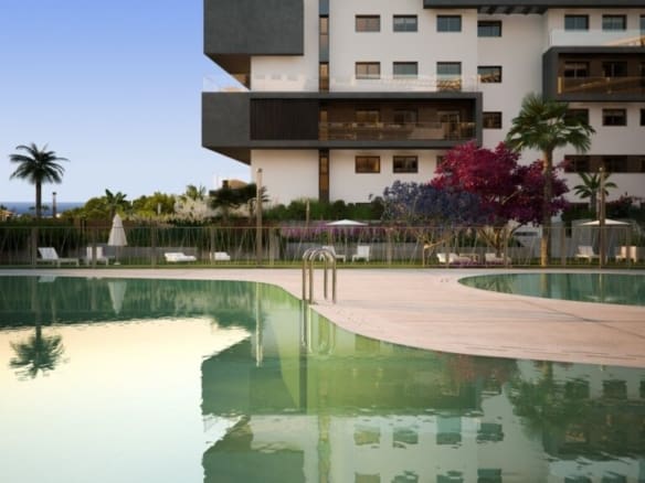 Apartamento Orihuela Costa - 1214923-01