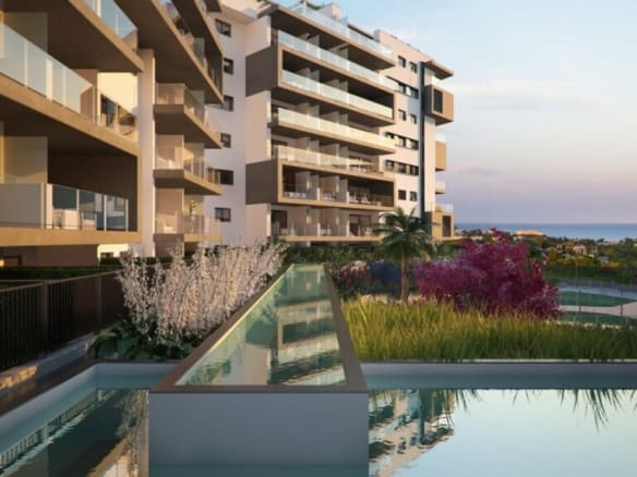 Apartamento Orihuela Costa - 1214923-02
