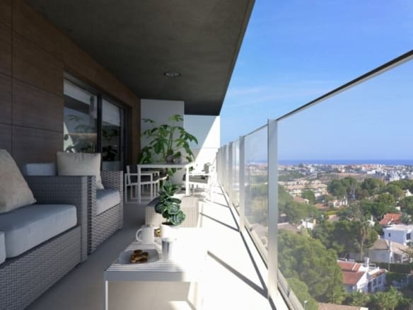 Apartamento Orihuela Costa - 1214923-03