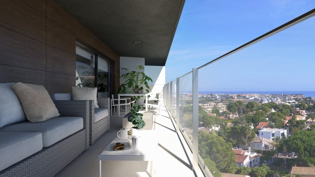 Apartamento Orihuela Costa - 1214923-03
