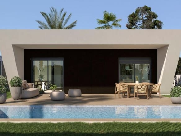 Casa-Chalet Monforte Del Cid - 1214924-01
