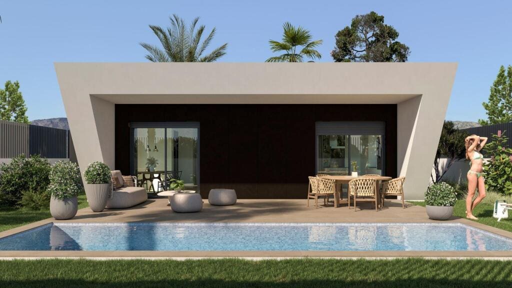 Casa-Chalet Monforte Del Cid - 1214924-01