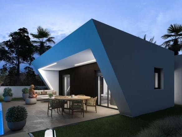 Casa-Chalet Monforte Del Cid - 1214924-02