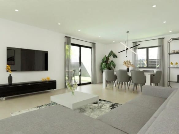 Casa-Chalet Monforte Del Cid - 1214924-04