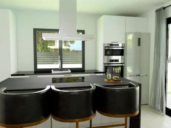 Casa-Chalet Monforte Del Cid - 1214924-06